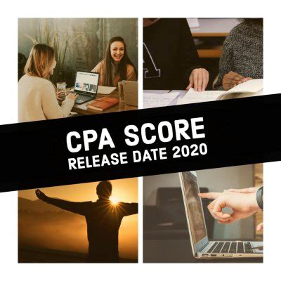 cpa exam score release 2020.